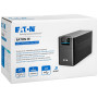 Onduleur Line-interactive Eaton 5E 1200 USB Gen2 - 660 W / 1200 VA - 4 prises FR (5E1200UF) Eaton