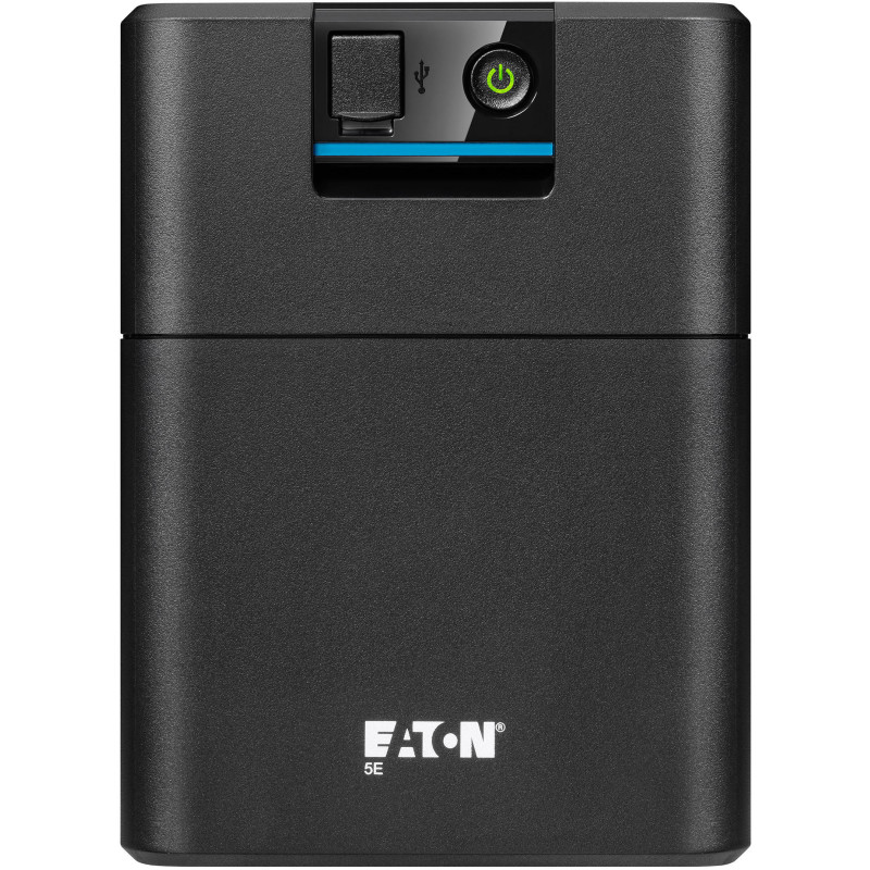 Onduleur Line-interactive Eaton 5E 1200 USB Gen2 - 660 W / 1200 VA - 4 prises FR (5E1200UF) Eaton