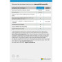 Microsoft 365 Business Standard Français - abonnement 12 mois pour 1 personne (PC, Mac, iOS et Android) Microsoft