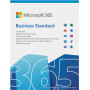 Microsoft 365 Business Standard Français - abonnement 12 mois pour 1 personne (PC, Mac, iOS et Android) Microsoft