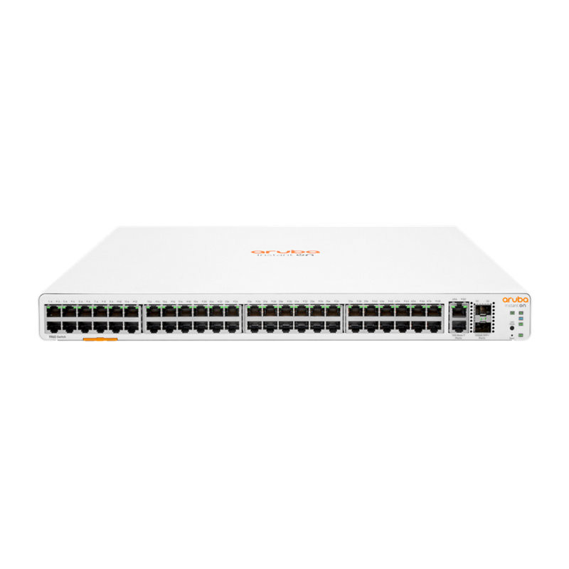 Switch Aruba Instant On 1960 48G 2XGT 2SFP+ (JL808A) Aruba