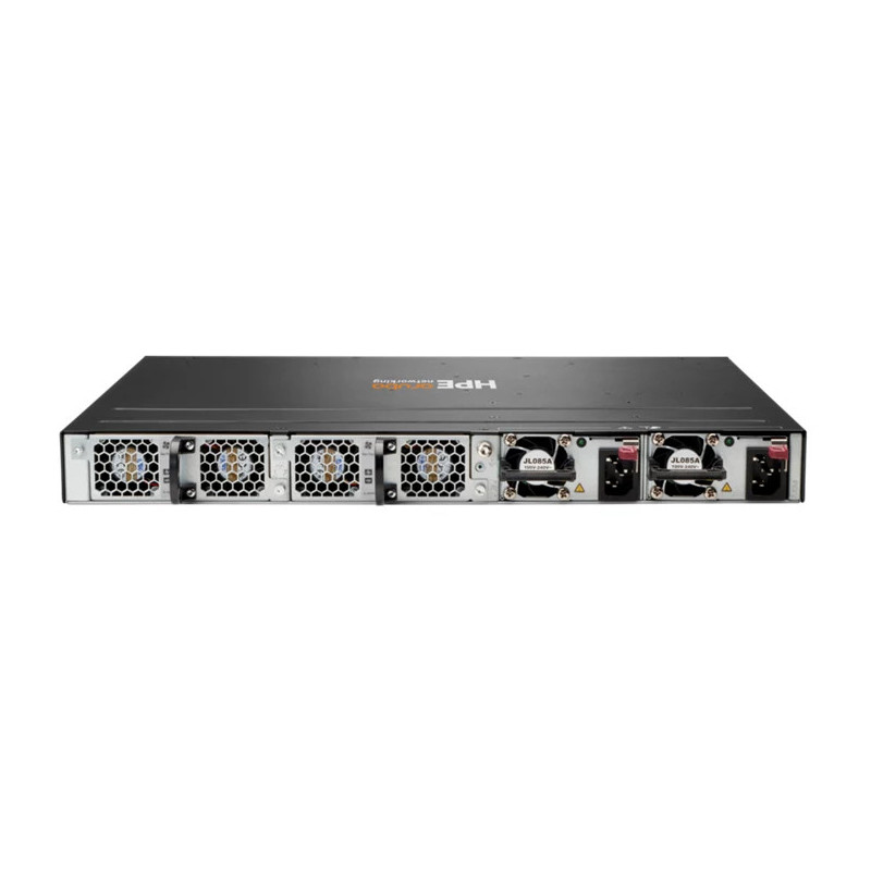 Switch Administrable Aruba CX 6300M de couche 3 - 24 ports 10G SFP+ et 4 ports SFP56 (JL658A) Aruba