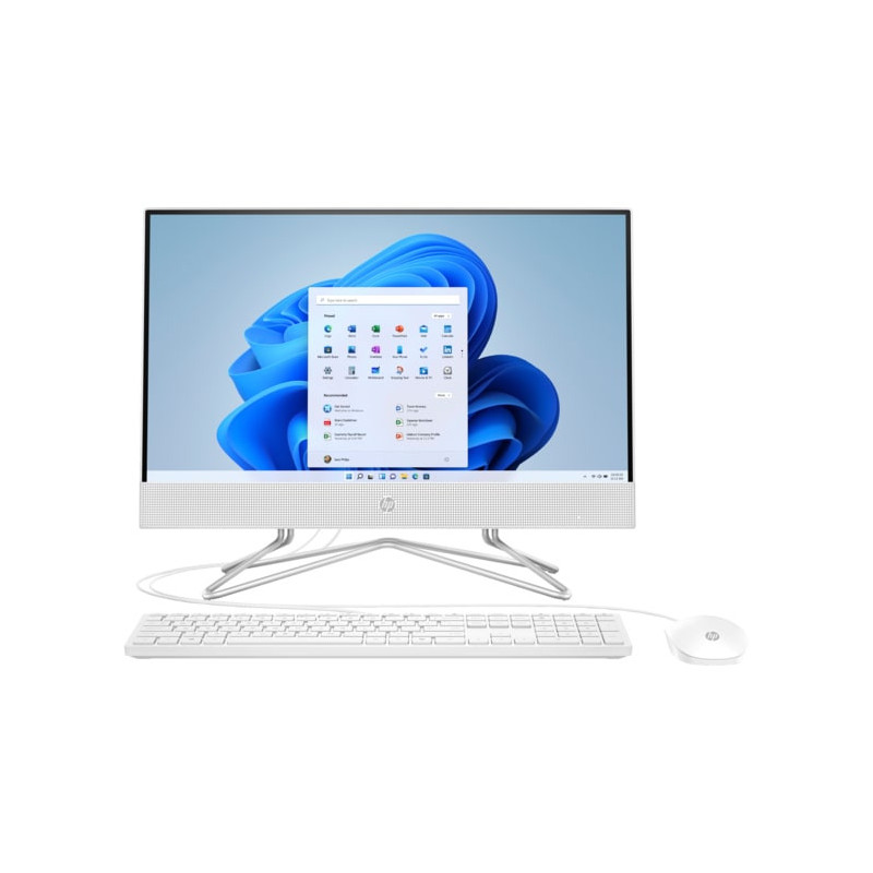 Ordinateur tout-en-un HP 22-dd2002nk (6E1J3EA) Hp