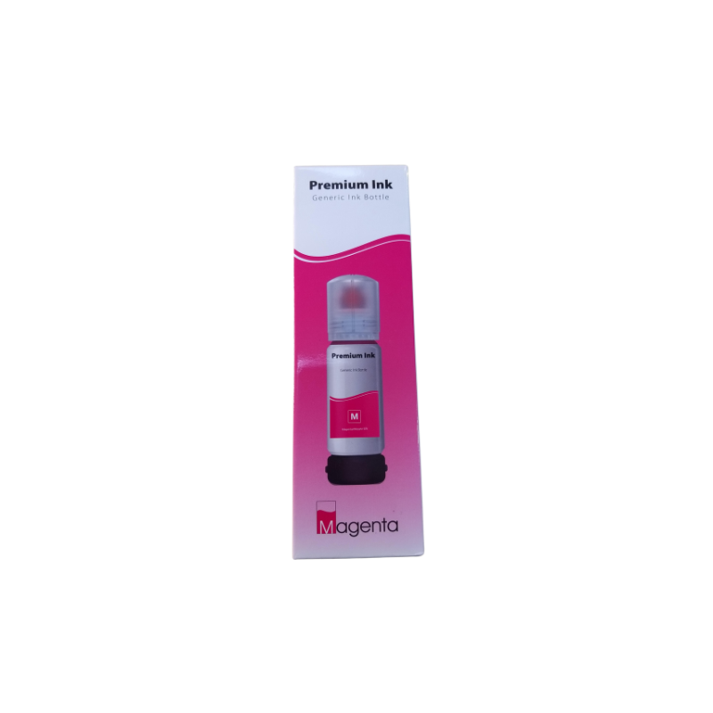 Bouteille d’encre 101 MAGENTA EcoTank - COMPATIBLE GENERIC