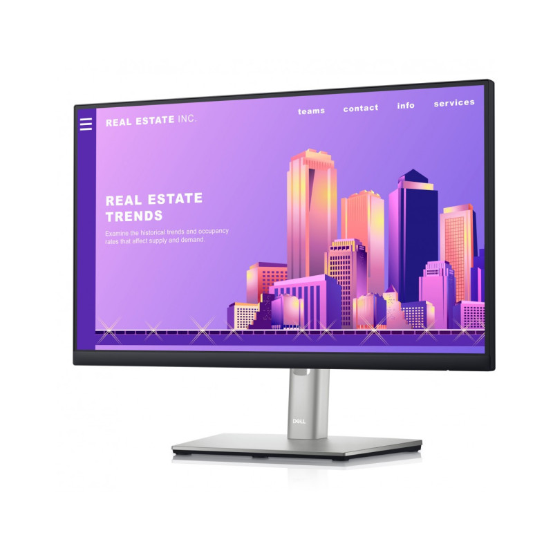 Moniteur Écran Dell 54,6CM (21,5) (P2222H-3Y) Dell