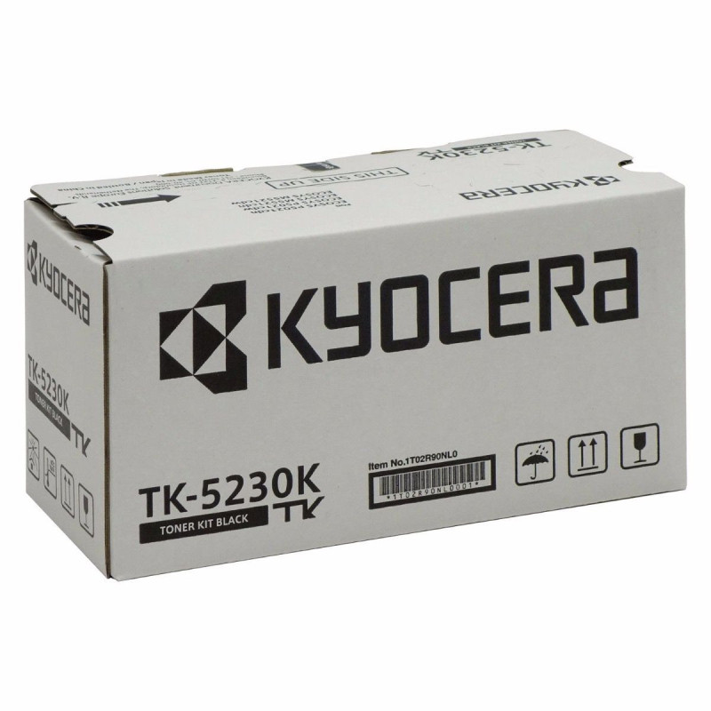 Toner Kyocera TK 5230K Noir originale pour ECOSYS M5521CDN/CDW Kyocera