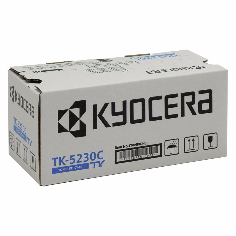 Toner Kyocera TK 5230c Cyan originale pour ECOSYS M5521CDN/CDW Kyocera