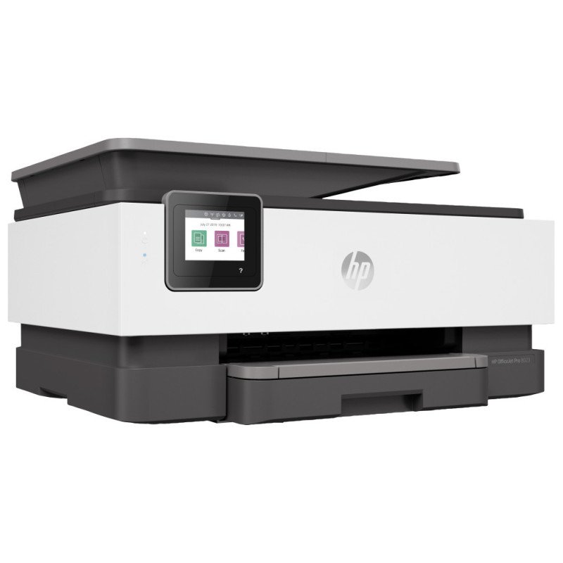Imprimante multifonction jet d'encre 3 en 1 portable HP Officejet 250 sur