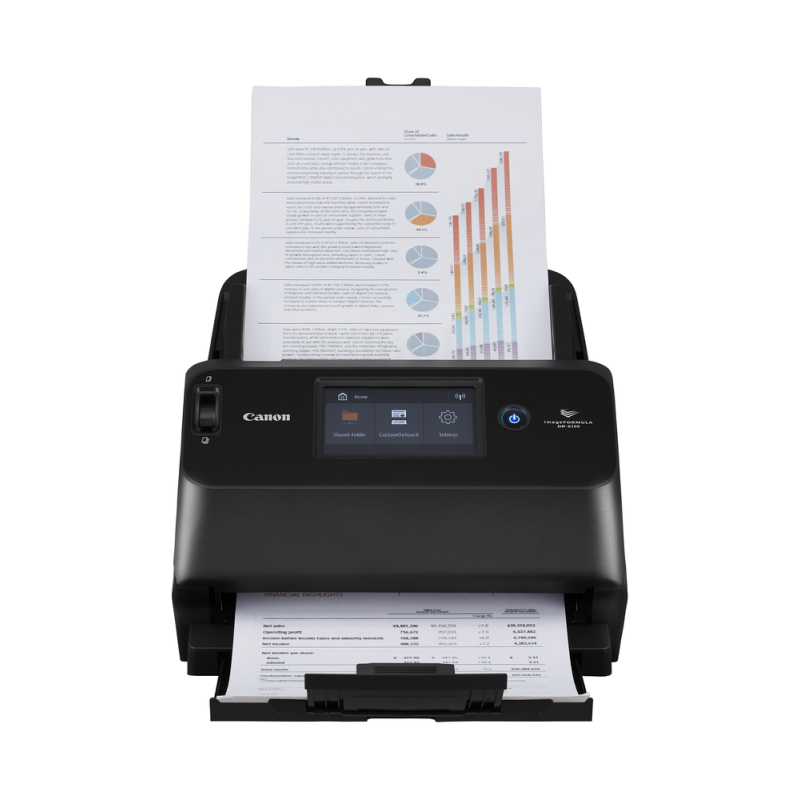Scanner Canon imageFORMULA DR-S130 (4812C001) Canon