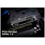 Disque Dur interne SSD Lexar NM620 M.2 2280 PCIe Gen3 x4 NVMe 1To (LNM620X001T-RNNNG) lexar