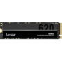 Disque Dur interne SSD Lexar NM620 M.2 2280 PCIe Gen3 x4 NVMe 1To (LNM620X001T-RNNNG) lexar