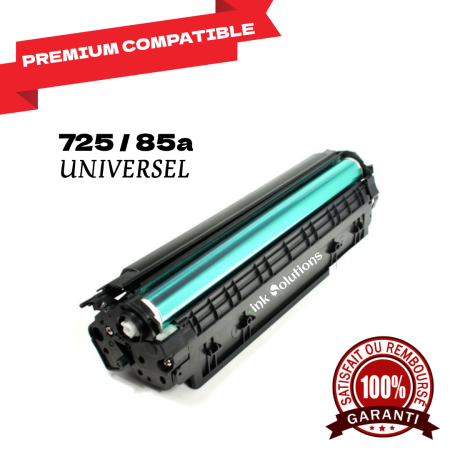 Toner UNIVERSEL 725 / 85A Compatible - noir GENERIC