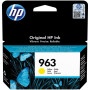 Cartouche d'encre HP 963 Jaune (3JA25AE) Hp