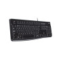 Clavier à connexion USB Logitech K120 - AZERTY Logitech