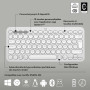 Clavier sans fil Logitech PEBBLE 2 COMBO – Tonal (920-012210) Logitech