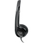 CASQUE D’ORDINATEUR USB H390 (981-000406) Logitech