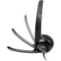 CASQUE D’ORDINATEUR USB H390 (981-000406) Logitech