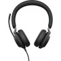 Micro-casque Jabra Evolve2 40 SE Stéréo - USB-A (24189-999-999)