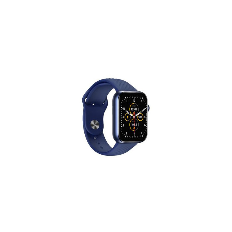 Montre connectée Itel Smartwatch 011 bleu (ISW-O11BLEU) ITEL
