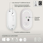 Logitech Pebble 2 M350s – Blanc (910-007013) Logitech