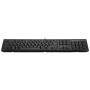 Clavier filaire HP 125 Français-Arabe (266C9AA-AB6) Hp