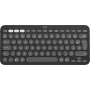 Clavier sans fil Logitech Pebble Keys 2 K380s - Français (AZERTY) Logitech