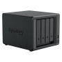 Serveur NAS Synology DiskStation DS423+ 4 baies - 2 Go de RAM DDR4 - Intel Celeron J4125 Synology