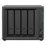 Serveur NAS Synology DiskStation DS423+ 4 baies - 2 Go de RAM DDR4 - Intel Celeron J4125 Synology