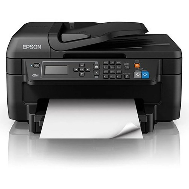 Epson Workforce WF-2751DWF imprimante multifonction jet d'encre (C11CF76403) EPSON