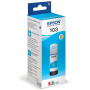 Bouteille d'encre Epson EcoTank 103 Cyan d'origine (C13T00S24A) EPSON
