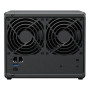 Serveur NAS Synology DiskStation DS423+ 4 baies - 2 Go de RAM DDR4 - Intel Celeron J4125 Synology