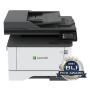 imprimante laser monochrome Lexmark MX431adw Lexmark
