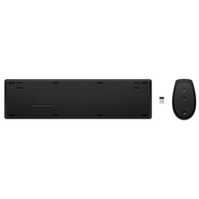 HP Ensemble clavier et souris sans fil 650 Ensemble clavier et souris sans fil HP 650 (4R013AA) Hp