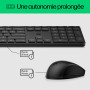 HP Ensemble clavier et souris sans fil 650 Ensemble clavier et souris sans fil HP 650 (4R013AA) Hp