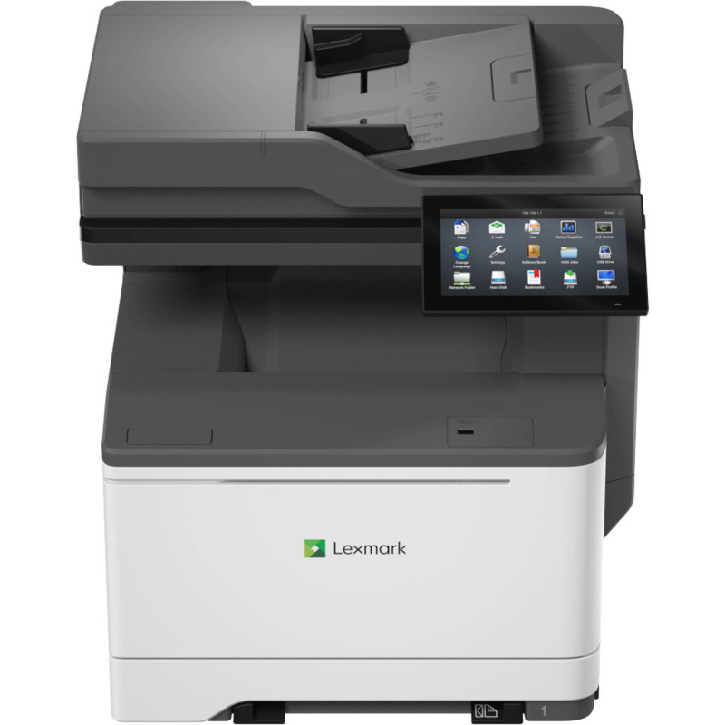 Imprimante Multifonction Laser Couleur Lexmark CX635adwe (50M7090) EPSON