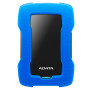 Disque dur portable ADATA HD330 USB 3.1 Anti-Choc - 1To, 2To Adata