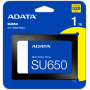 Disque Dur interne SSD ADATA SU650 SATA 2.5 1 To (ASU650SS-1TT-R) Adata