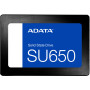 Disque Dur interne SSD ADATA SU650 SATA 2.5 512 Go (ASU650SS-512GT-R) Adata