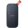 Disque dur portable SSD SanDisk® 2 To (SDSSDE30-2T00-G26) Sandisk