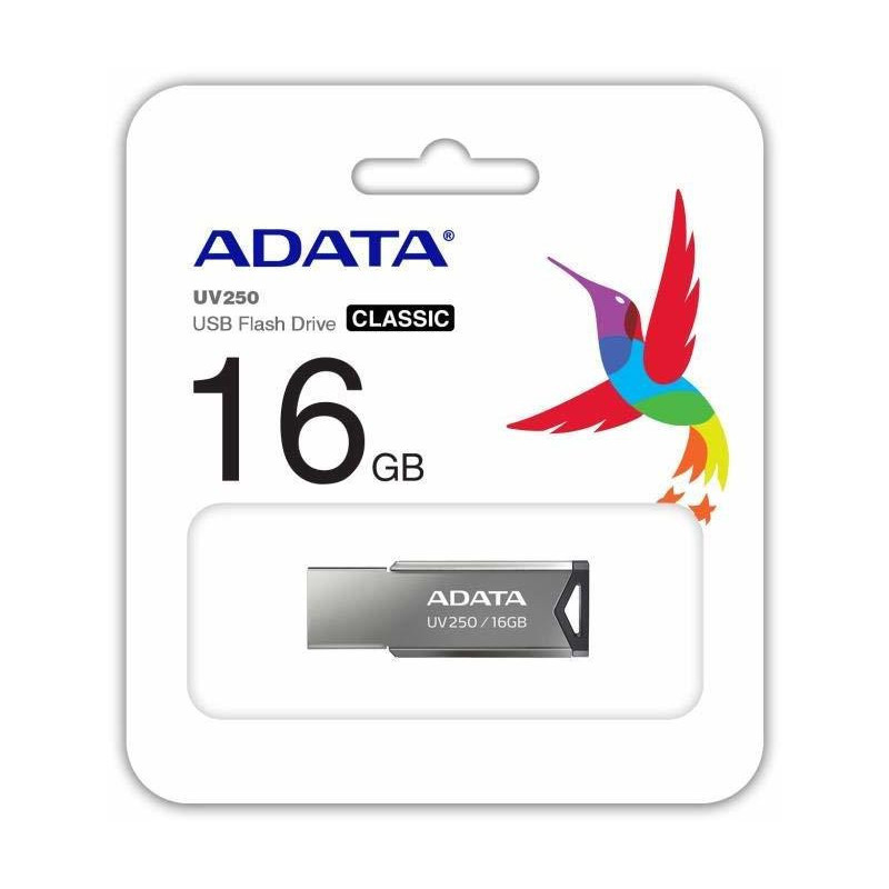 Clé USB 2.0 ADATA UV250 - 16GB Adata