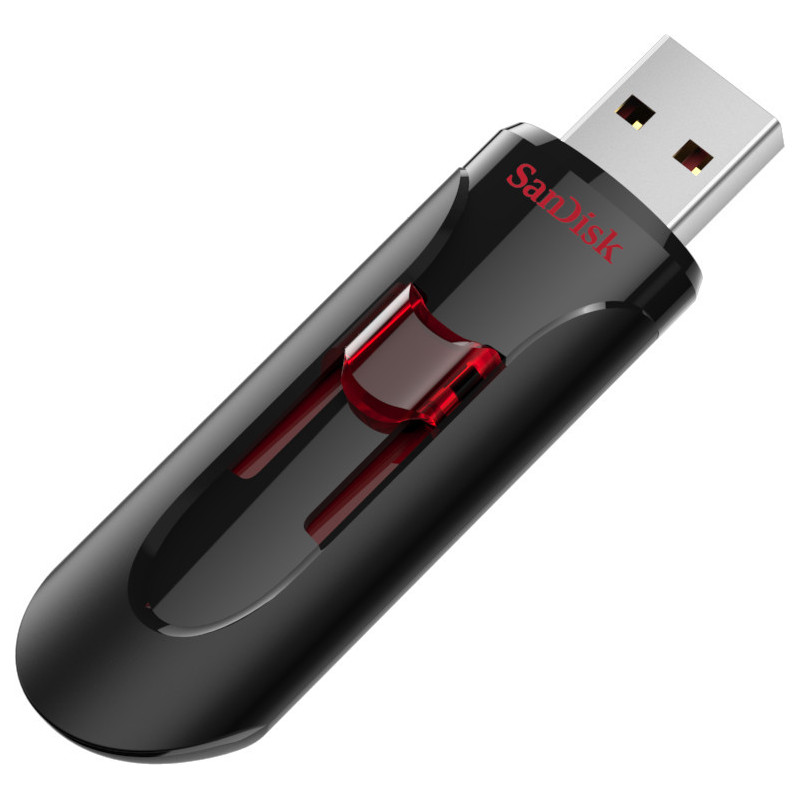 Clé USB SanDisk Cruzer Glide USB 3.0 - 32GB (SDCZ600-032G-G35) Sandisk
