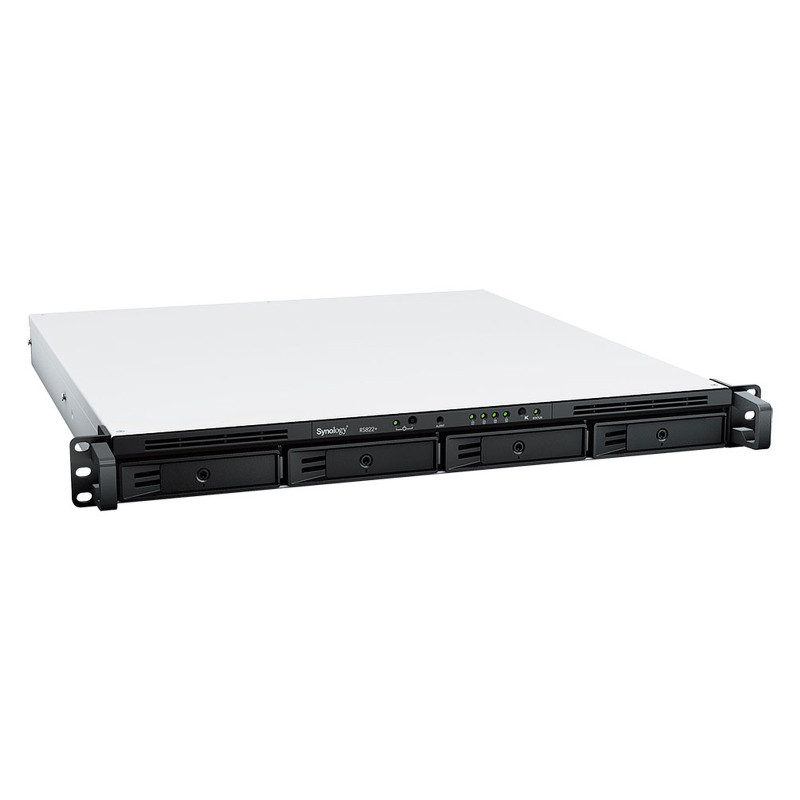 SERVEUR NAS Synology RackStation RS822RP+ double alimentation Synology
