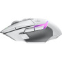 Logitech G502 X PLUS - LIGHTSPEED Wireless RGB Gaming Mouse - WHITE/PREMIUM - 2.4GHZ - N/A 12M Logitech