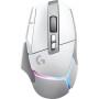 Logitech G502 X PLUS - LIGHTSPEED Wireless RGB Gaming Mouse - WHITE/PREMIUM - 2.4GHZ - N/A 12M Logitech