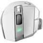 Logitech G502 X PLUS - LIGHTSPEED Wireless RGB Gaming Mouse - WHITE/PREMIUM - 2.4GHZ - N/A 12M Logitech