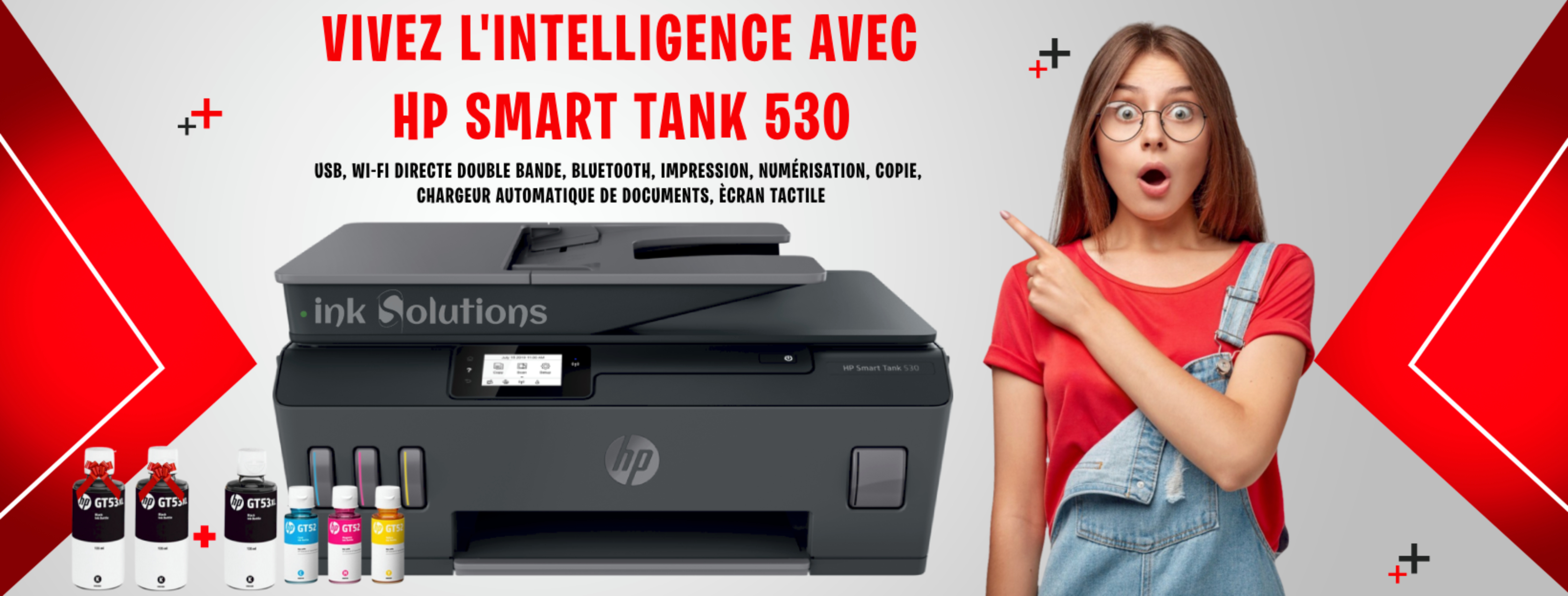 PROMO HP SMART TANK 530